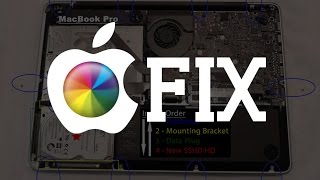 MacBook Pro  Format Hard Drive amp ReInstall OS PART 2 [upl. by Alleusnoc257]