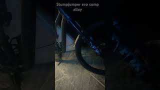 New stumpjumper evo comp alloy Specialized [upl. by Yahsal]