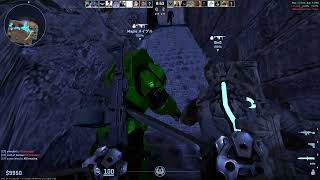 CS 2 ze lotr helms deep p on GFL Server [upl. by Avuha]