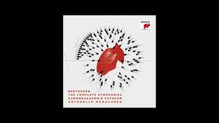 Antonello Manacorda Beethoven The Complete Symphonies 2024 [upl. by Dnaltruoc740]