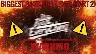 BIGGEST BASS DROP EVER EXTREME BASS TEST PART 2 [upl. by Homans]