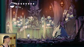 quotTrial of the Foolquot Colosseum of Fools Hollow Knight [upl. by Votaw]