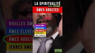 Teaser  ÂME PRIMAIRE VIEILLE ÂME JEUNE ADULTE ÉLEVÉE reincarnation conscience spiritualite [upl. by Cirde674]