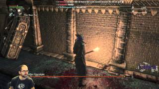 Bloodborne Torch Only All Bosses run Pt 2 [upl. by Erena]