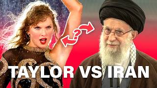 Is Taylor Swift a Greater Threat to Iran Than Israel  Unpacked [upl. by Vandervelde837]