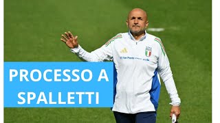 PROCESSO A SPALLETTI [upl. by Euqinad]