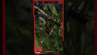 Terrifying Wolves Attacks 😱🌲 Fending OFF A WOLF PACK ⚔️ enderal skyrimse skyrimse skyrimmods [upl. by Llewxam162]