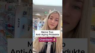 Meine Top Anti Aging Produkte aus der Drogerie 😍 [upl. by Ecitsuj]