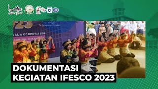 IFESCO 2023 ppdb ifesco ppdb2024 [upl. by Ten822]