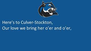 CulverStockton Colleges Fight Song quotHeres to CulverStocktonquot [upl. by Baese506]