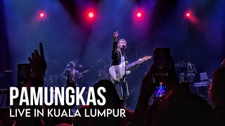 Risalah Hati  Pamungkas Live in Kuala Lumpur Malaysia‼️ [upl. by Dnomayd]