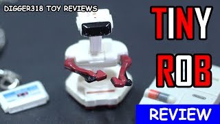 History of Nintendo Rob the Robot Banpresto Review [upl. by Hiller678]