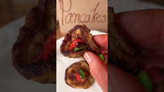 Delicious GlutenFree Banana Oat Pancakes Recipe [upl. by Naejeillib720]