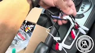 XTRONS IQP92TTAP Audi TT Unbox amp install [upl. by Higginson79]