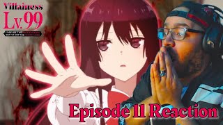 Yumiella Stood on Business  Villainess Level 99 Episode 11 Reaction [upl. by Duaner346]