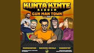 Gun Man Town feat Dubzoic amp Dubonstep [upl. by Cida]