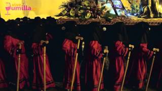 Procesión Santo Entierro  Semana Santa Jumilla 2016 [upl. by Boesch]