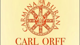 Selections from Carmina Burana [upl. by Adnoral]