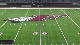 Menomonee Falls High School vs Brookfield East High School Mens Varsity Football [upl. by Anwahsak]