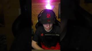 REACTION AL MIXTAPE DEL SUPREMO thasup thasupreme reaction musica sfaciolatemixtape [upl. by Fredric]