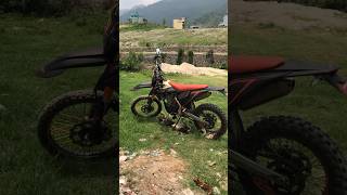 funny crossfire business 😁has palan dirtbike trendingshorts reels comedy [upl. by Hanikahs813]