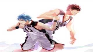 Kuroko No Basket OST  Gyakushuu Extended [upl. by Lina]