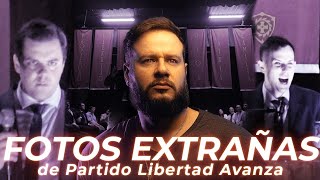 La estética de La Libertad Avanza [upl. by Donahoe]