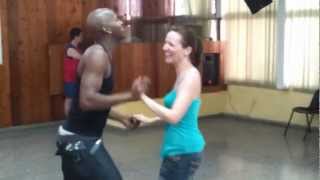 Cuban Salsa moves [upl. by Herwig]