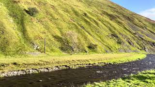 Scottish Highlands Countryside Road Trip  Relaxing Drive on one of the most beautiful landscapes [upl. by Ackley142]