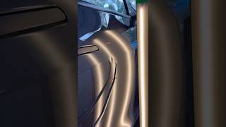 Tesla Model Y  Painless Dent Repair ￼ [upl. by Imtiaz102]