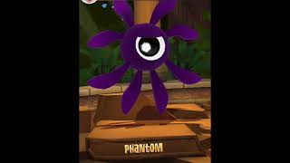 Animal JamPlayable Phantom [upl. by Ruffo400]