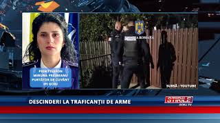 Descinderi la traficanții de arme [upl. by Somerset406]