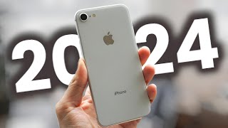 iPhone 7 en 2024 ¿Vale la pena AÚN🤔 [upl. by Sherrard]