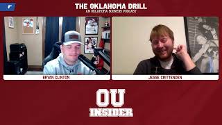 Can OU softball replace Jordy Bahl  2023 Sooners Running Back Review  Oklahoma Drill Podcast [upl. by Ahseina514]