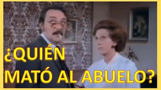 QUIEN MATO AL ABUELO┋ Amparo Rivelles┋pelicula mexicana completa [upl. by Brady]