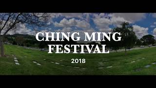 Ching Ming Festival 清明節 or TombSweeping Day [upl. by Ezaria1]