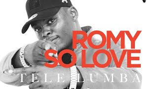 Subtítulos en Español  Romy so Love  Telelumba Canción Oficial [upl. by Selmore]