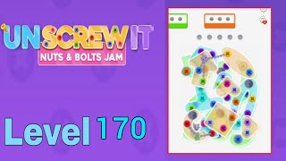 Unscrew it Level 170 [upl. by Ilek]