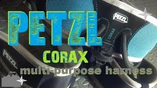 Petzl Corax Harness [upl. by Pascia]