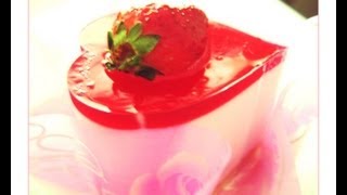 How To Make a Chocolate Strawberry Cake  sharp cake edges [upl. by Niram524]