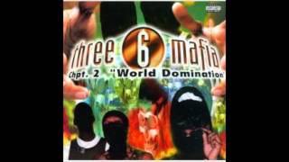 Three 6 Mafia  Motivated Screwed amp Chopped [upl. by Jake]