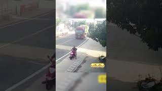 Accident bike for truck driver ￼😭  mitivation  top1 viral 🇧🇩🇮🇳 shorts account [upl. by Mckenzie]