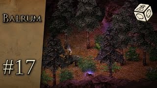 A lovely little dungeon  Lets Play Balrum 17 [upl. by Ayikur]