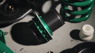 TEIN Street Basis Coilovers [upl. by Annaes]