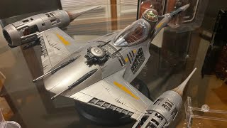 Star Wars Vintage Collection N1 Starfighter [upl. by Elspeth]