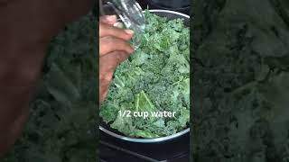 An Easy Sauteed Kale [upl. by Arrakat]