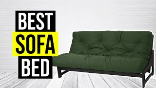 Best Sofa Bed 2024 ⬆️ TOP 5 ✅ [upl. by Llewon]