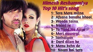 Hindi songs  new video song Shreya ghoshal Himesh Reshammiya rahat fateh Ali khan [upl. by Reseta499]