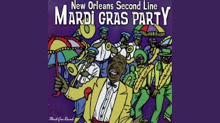 Mardi Gras In New Orleans [upl. by Hachman195]