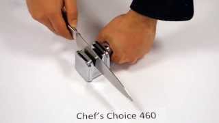 Chefs Choice 460  Knivesandtoolsnl [upl. by Nivi]